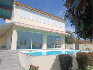 villa à la vente -   20230  SANTA LUCIA DI MORIANI, surface 140 m2 vente villa - UBI444462473